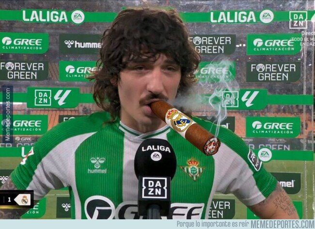 1239245 - Bellerín después de dejar al Madrid sin Liga