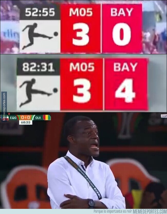 1239256 - Lo de este Bayern es increíble