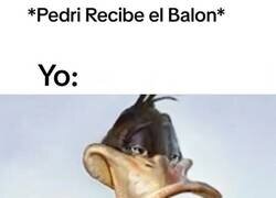 Enlace a Haz el favor, Pedri