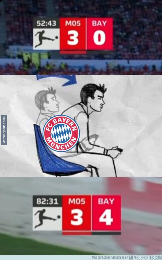 1239260 - El equipo con más caracter en Europa