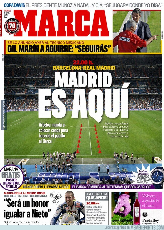 1239269 - No hay huevos de sacar una portada así, verdad?