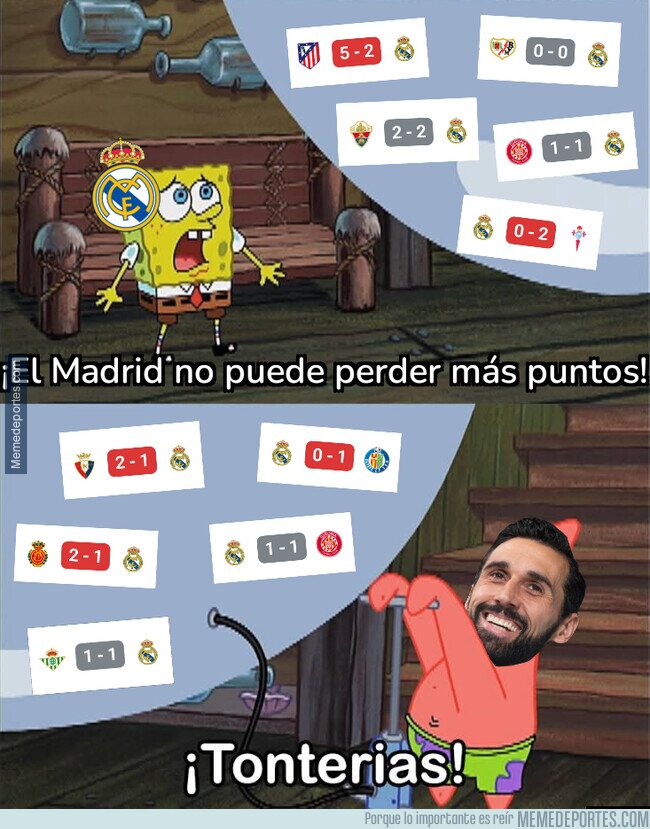 1239272 - Demasiados pinchazos en esta Liga