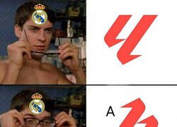 Enlace a Si miras el logo al revés...