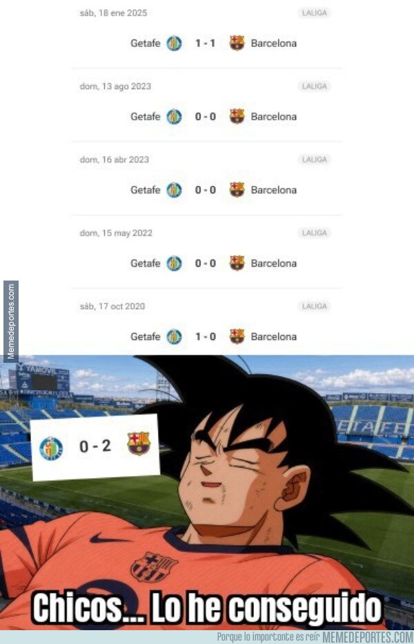 1239279 - El Barça gana en el Coliseum por primera vez desde 2019