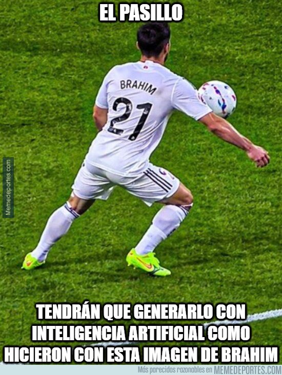 1239294 - El pasillo también se lo inventan