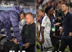 Enlace a La diferencia entre Raphinha y Vinicius