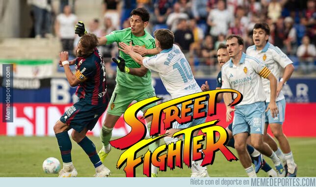 1239315 - Street Fighter ZGZ, pintaza tiene la nueva entrega