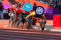 Enlace a Así está la carrera por la Serie A