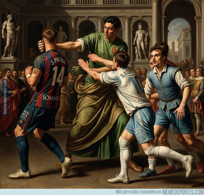 1239326 - Arte rompedor... De pómulos