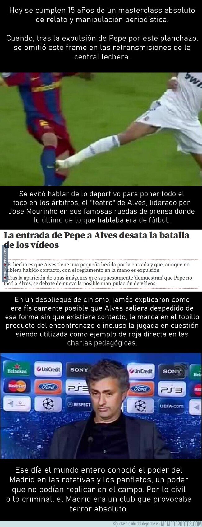 1239338 - Hoy se cumplen 15 años del día que entendí lo que era el Real Madrid