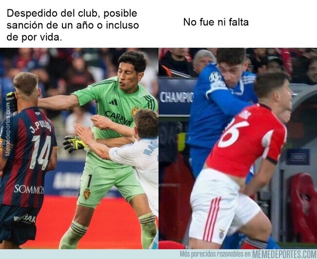 1239342 - El futbol hace mucho que dejó de ser justo