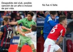 Enlace a El futbol hace mucho que dejó de ser justo