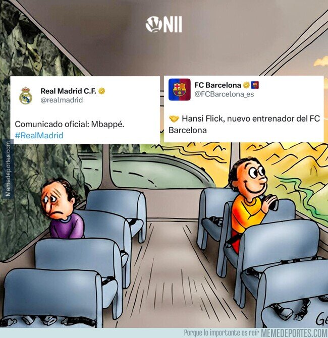 1239343 - Dos fichajes históricos