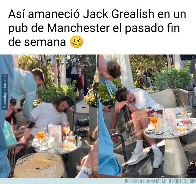 1239357 - El viejo Grealish nunca defrauda