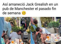 Enlace a El viejo Grealish nunca defrauda