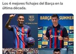 Enlace a Todos contribuyeron al éxito culé