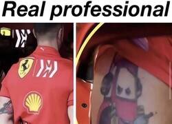 Enlace a Un profesional de lo suyo
