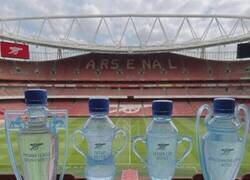 Enlace a El cuadruplete del Arsenal