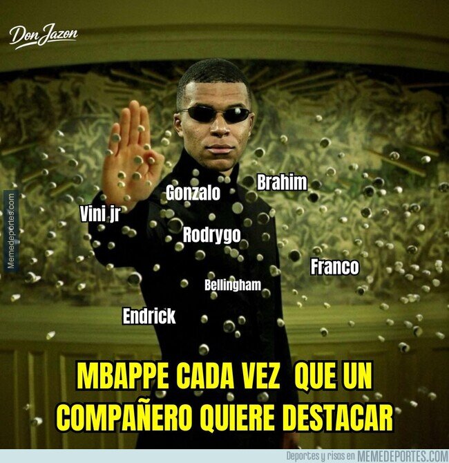1239389 - Ninguno puede brillar más que él