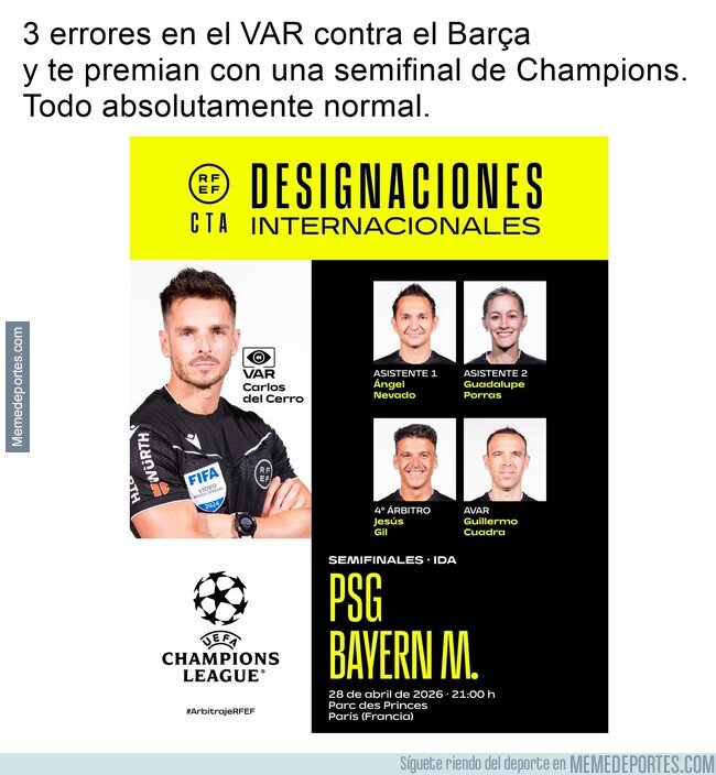 1239390 - El mensaje es tan claro como lamentable