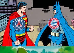 Enlace a La semifinales de Champions están así