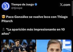 Enlace a Paco, tranquilízate