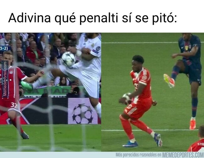 1239401 - Lo que tiene que sufrir el Bayern
