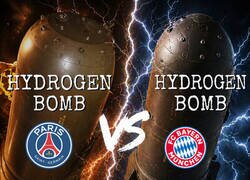 Enlace a Menudas dos potencias