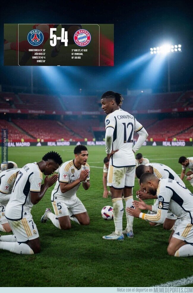 1239408 - Al final le tendrán que agradecer a Camavinga