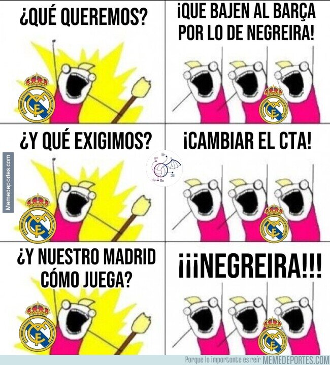 1239410 - ¿Qué quieren los madridistas?