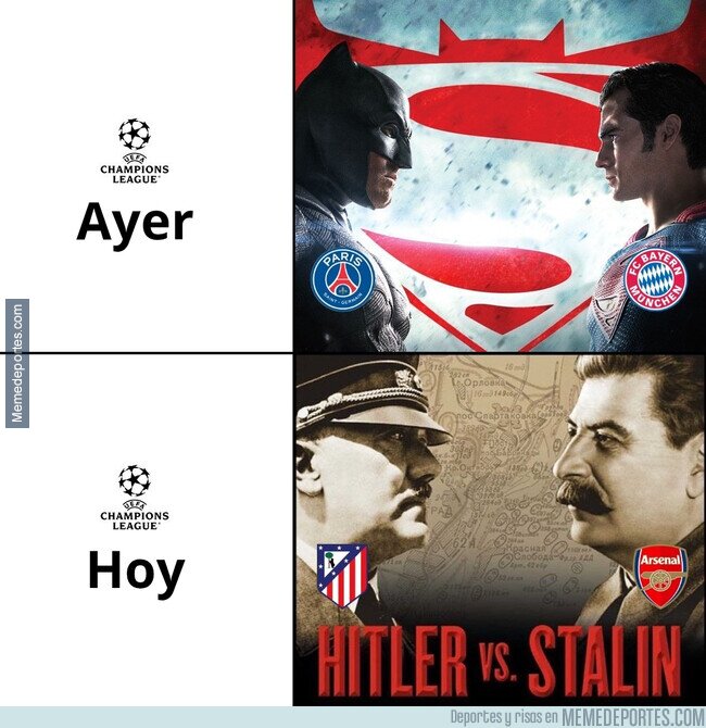 1239419 - Las dos caras de las semis de Champions