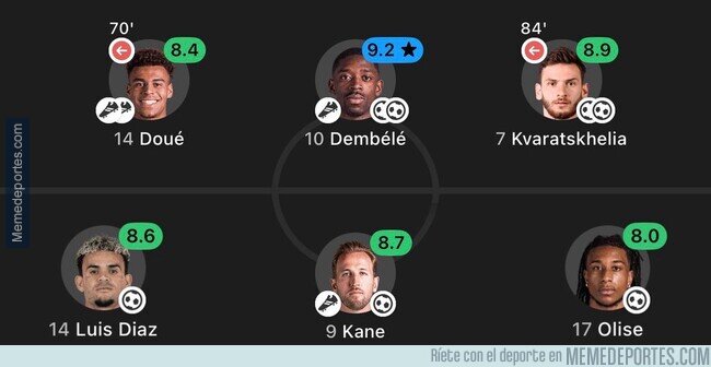 1239432 - Fue un festín total