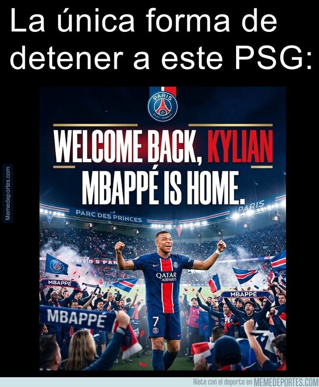 1239437 - Cómo parar al PSG