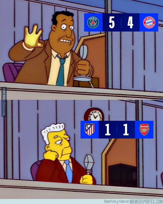 1239453 - No se sintieron igual