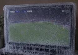 Enlace a Anoche se me congeló la tele