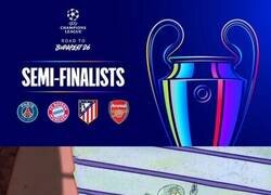 Enlace a Los grandes viendo al Atleti jugar las semis