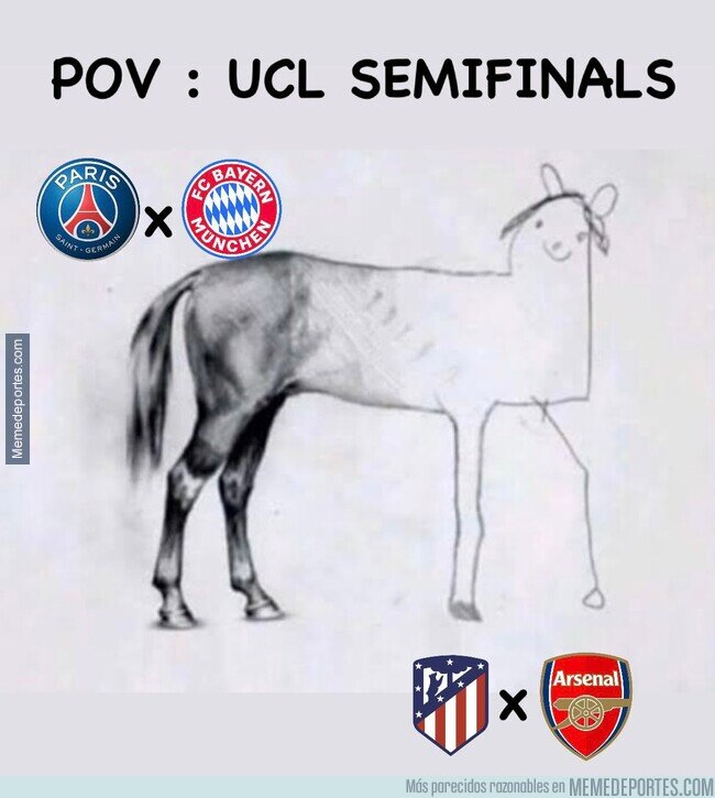 1239461 - Una semi fue claramente mejor que la otra