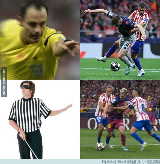 1239463 - Un penalti sí y el otro no