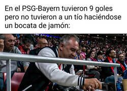 Enlace a Nada que envidiar