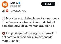 Enlace a Qué gran servicio, por @paupecf