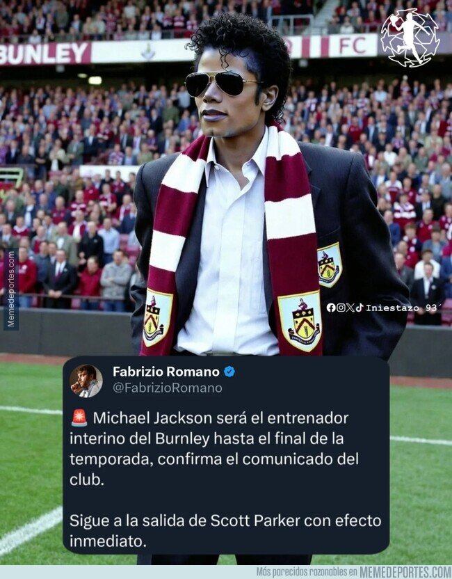 1239487 - ¿Cómo que Michael Jackson?