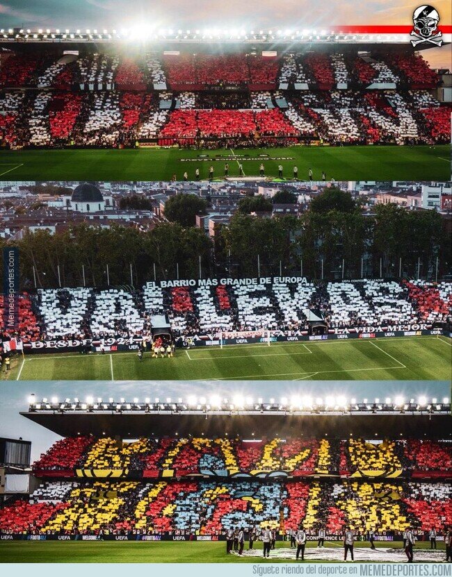1239493 - El increíble mosaico en Vallecas en la primera semifinal europea de su historia