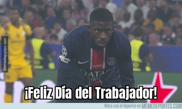 1239495 - Feliz día a todos los currantes como el Dembo