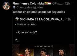 Enlace a Cómo vas a soñar quedar segundo...