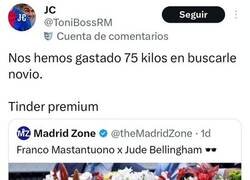 Enlace a El match más caro del mundo, por @ToniBossRM
