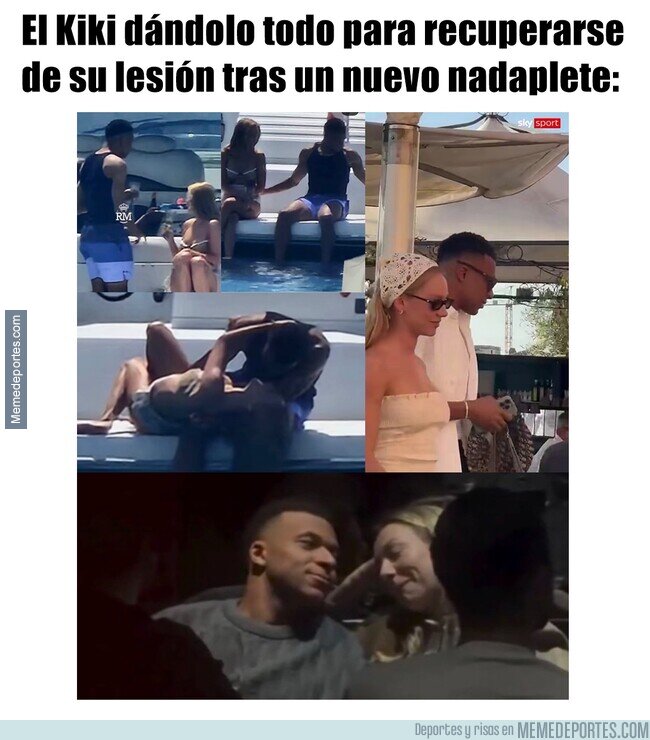 1239531 - Casi le quitan la nacionalidad a Yamal por menos que esto...