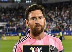 Enlace a Pierde el partido con hat-trick de un rival y aún así se lleva el MVP