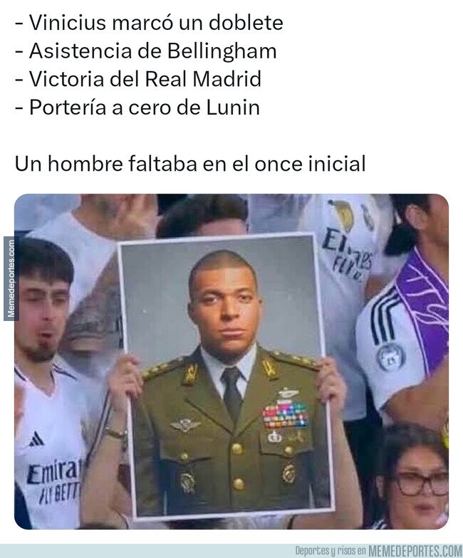 1239560 - Adivinad quién faltaba