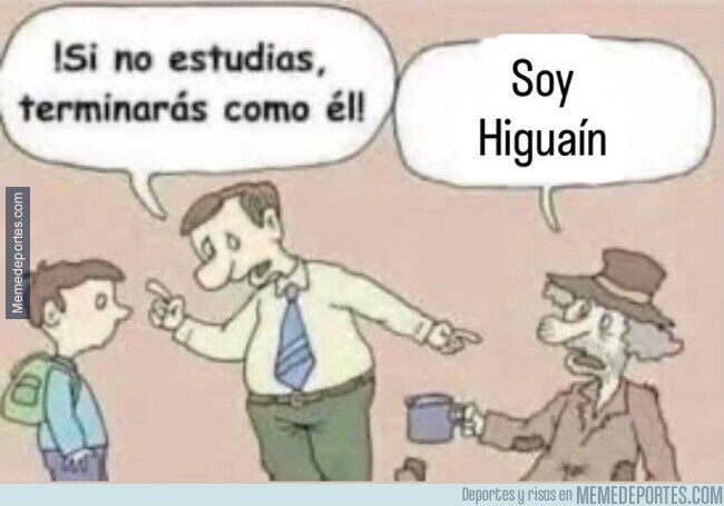 1239584 - Más respeto con Higuaín
