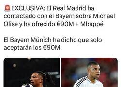 Enlace a El Madrid ya se mueve en el mercado
